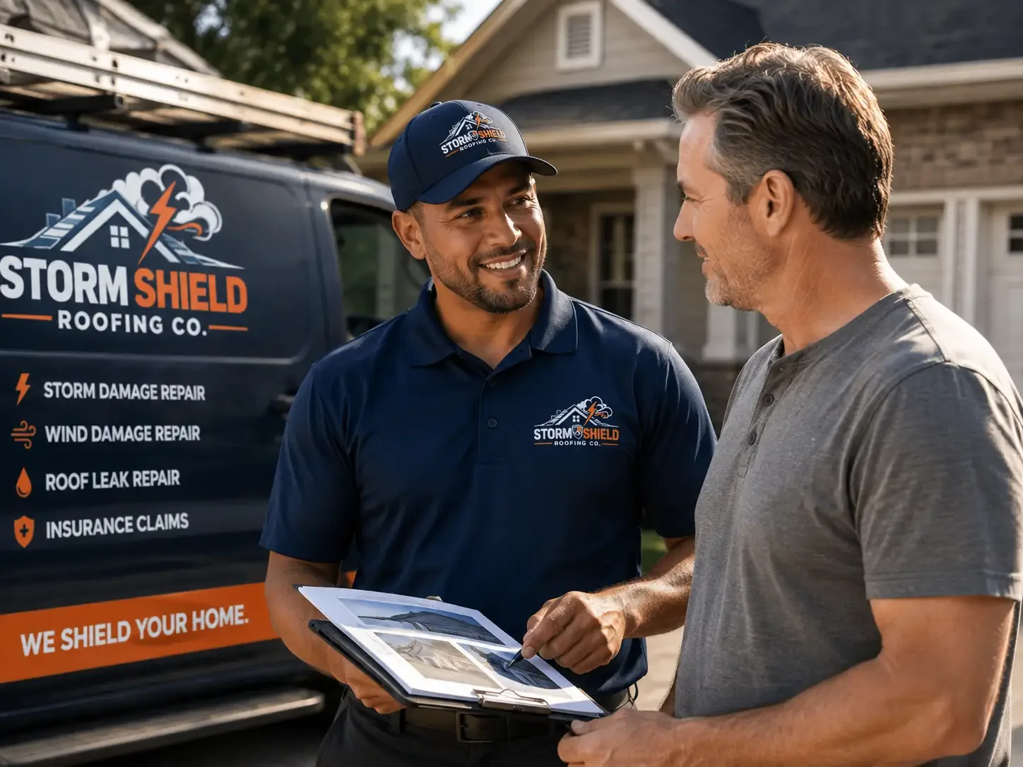 Storm Damage Roof Repair Lima, NY FAQs